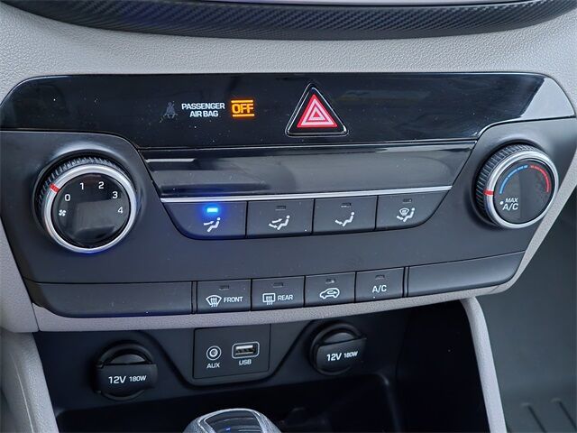 2019 Hyundai Tucson SE Roseville CA