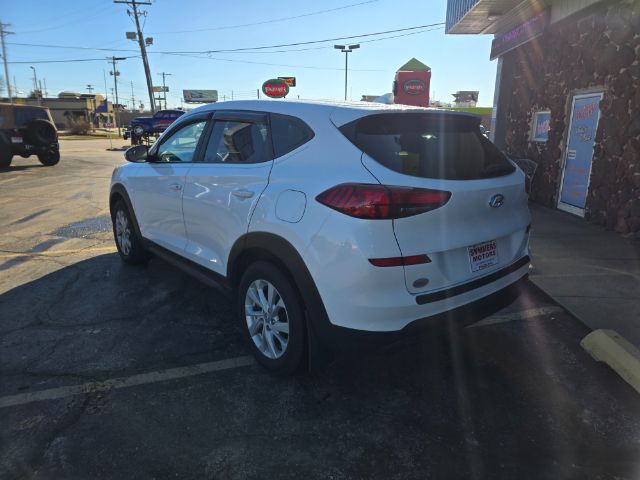 2019 Hyundai Tucson SE Saint Joseph MO