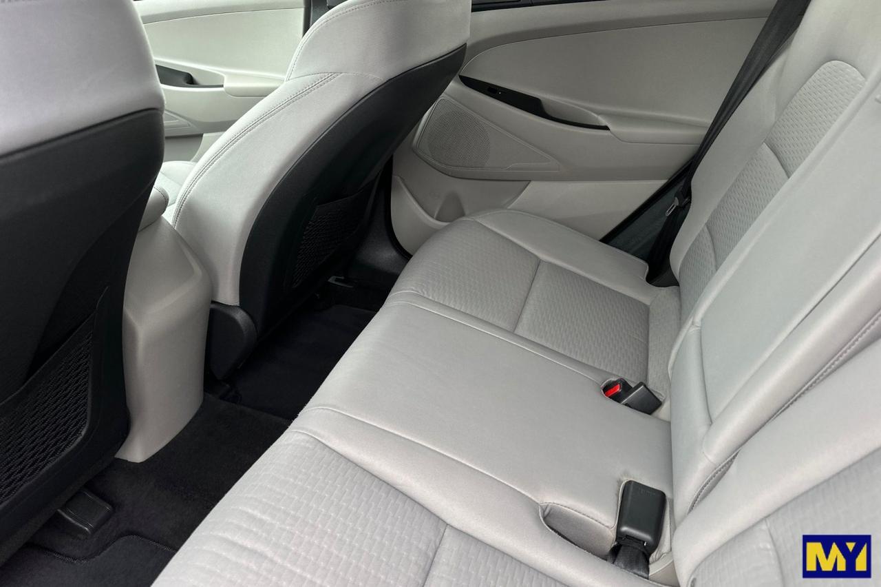 2019 Hyundai Tucson SE Salinas CA