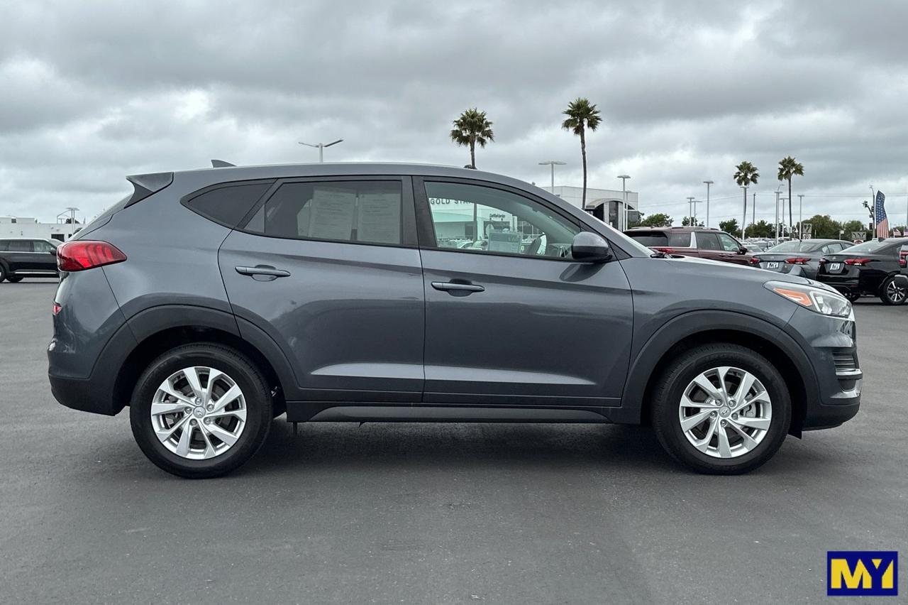 2019 Hyundai Tucson SE Salinas CA