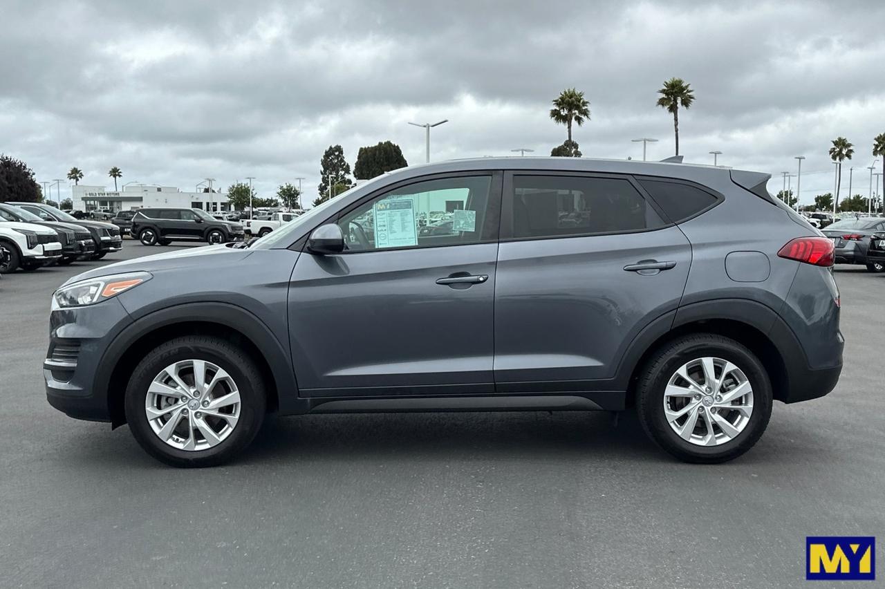 2019 Hyundai Tucson SE Salinas CA