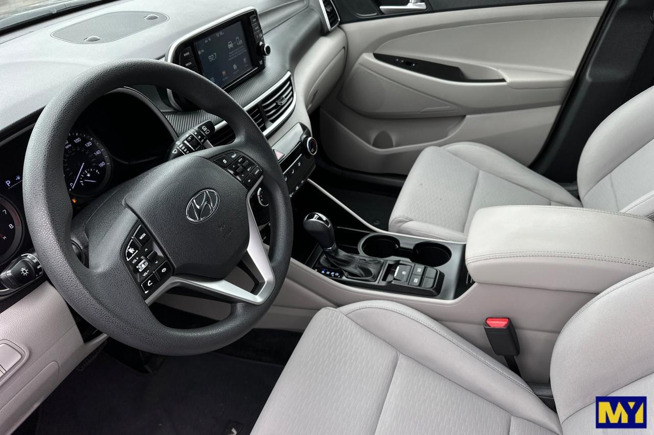 2019 Hyundai Tucson SE Salinas CA