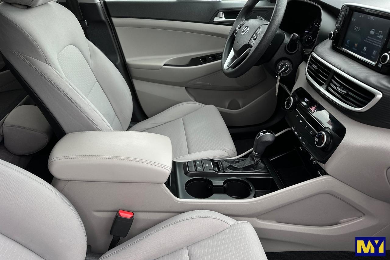 2019 Hyundai Tucson SE Salinas CA