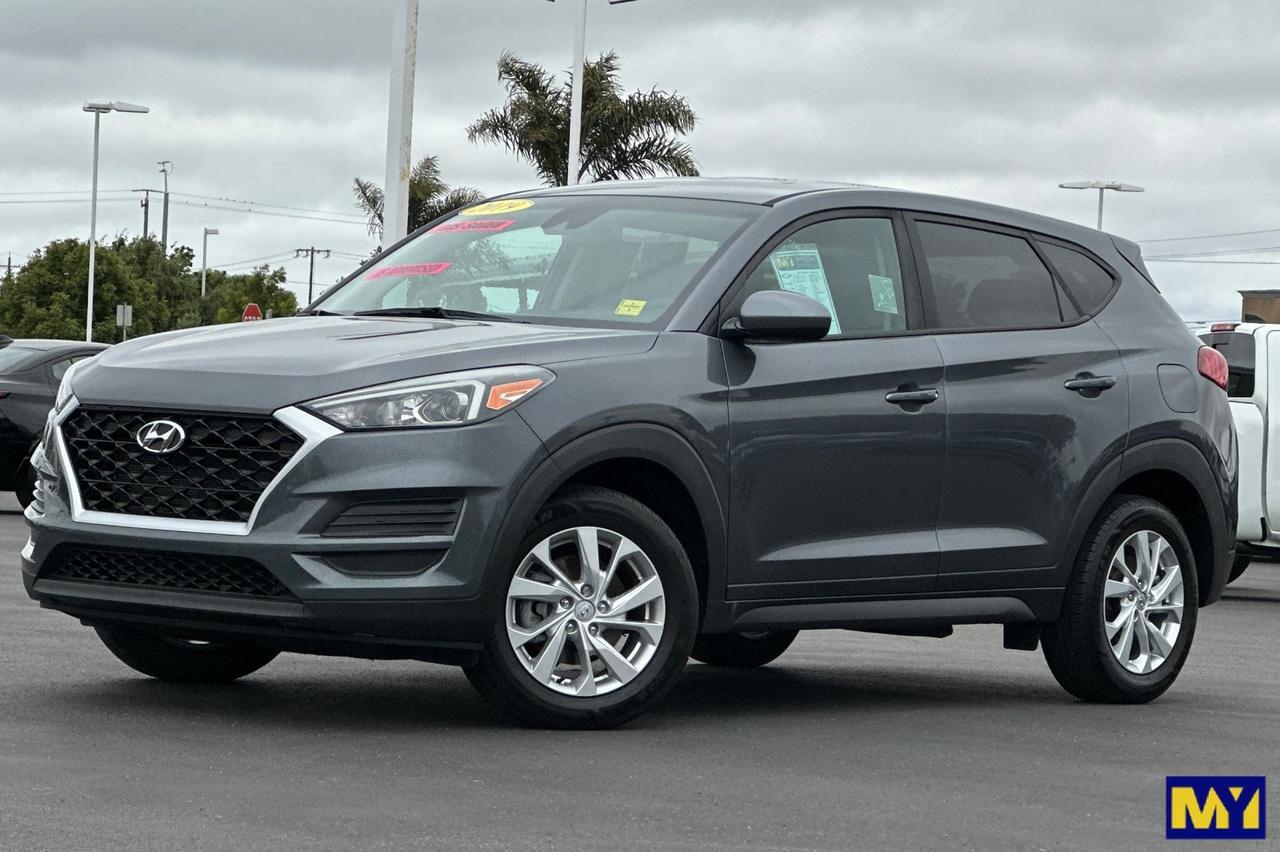 2019 Hyundai Tucson SE Salinas CA