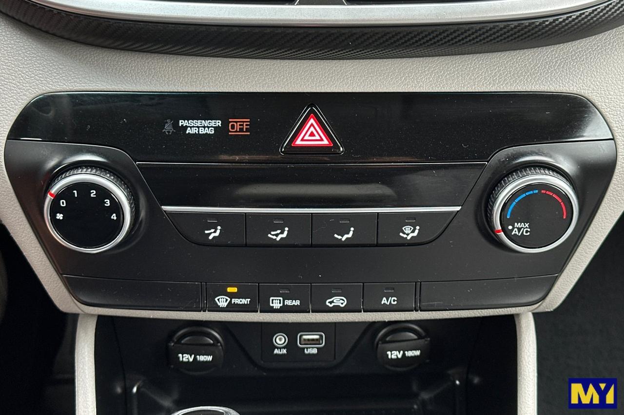 2019 Hyundai Tucson SE Salinas CA