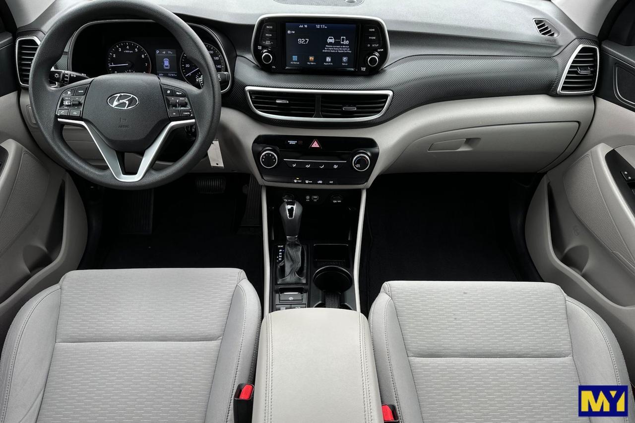 2019 Hyundai Tucson SE Salinas CA