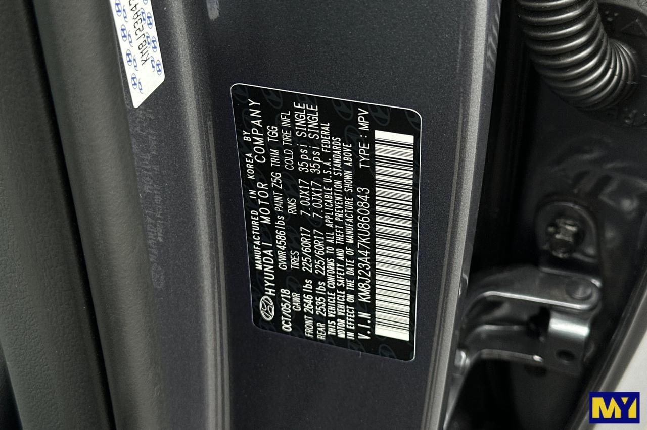 2019 Hyundai Tucson SE Salinas CA