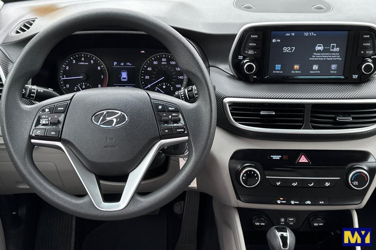 2019 Hyundai Tucson SE Salinas CA