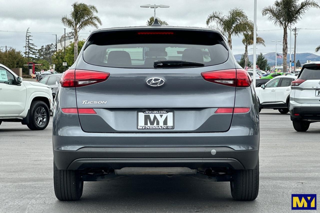 2019 Hyundai Tucson SE Salinas CA