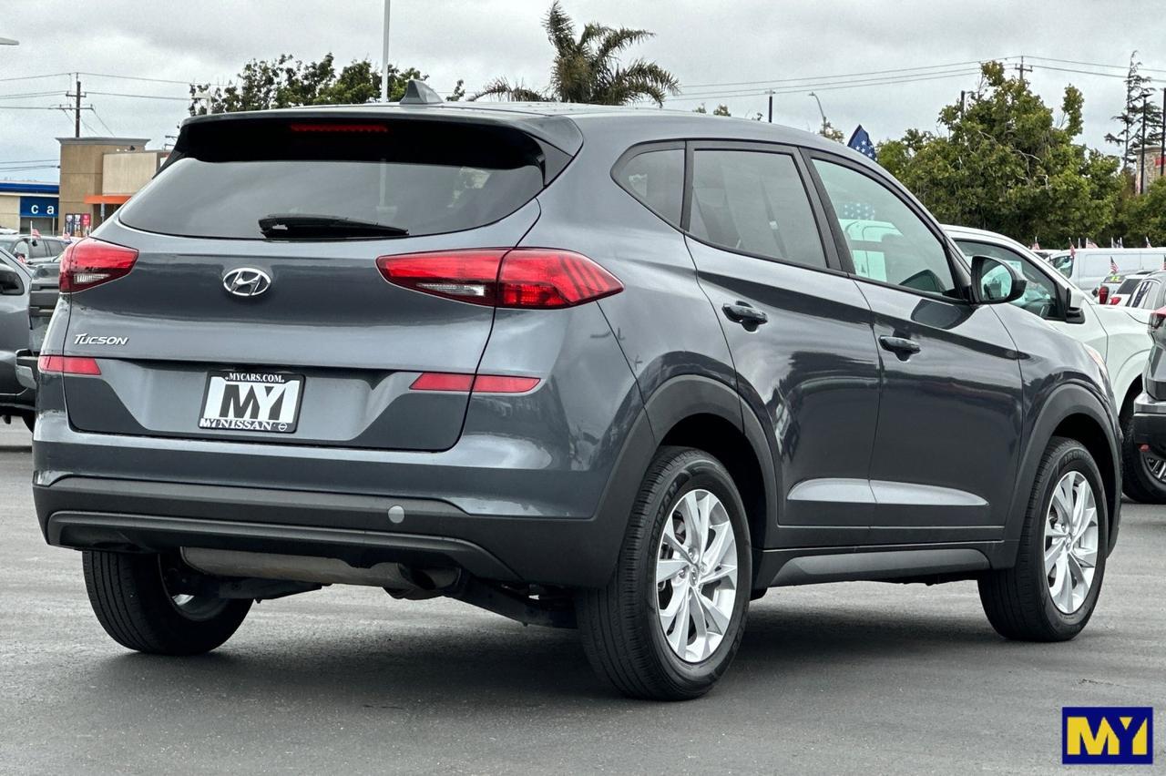 2019 Hyundai Tucson SE Salinas CA