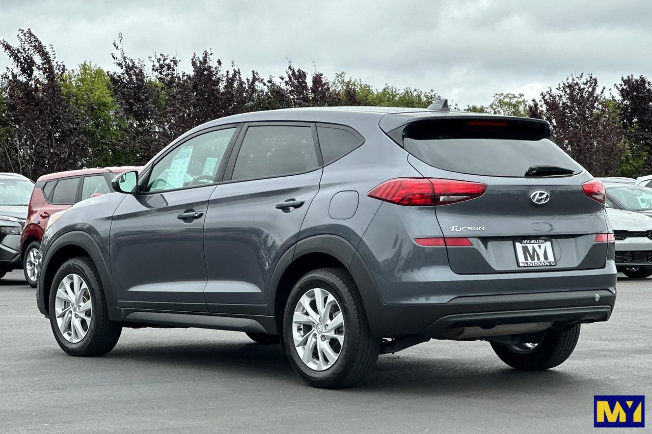 2019 Hyundai Tucson SE Salinas CA