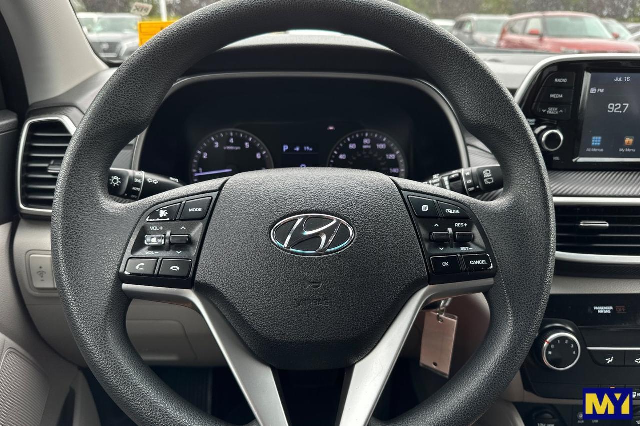 2019 Hyundai Tucson SE Salinas CA