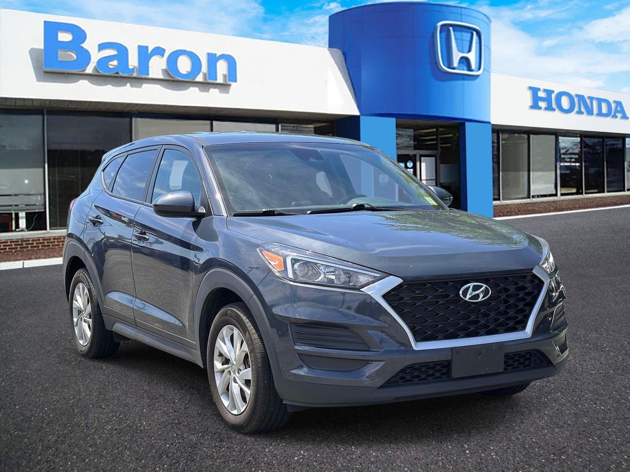 2019 Hyundai Tucson SE