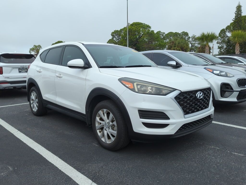 2019 Hyundai Tucson SE