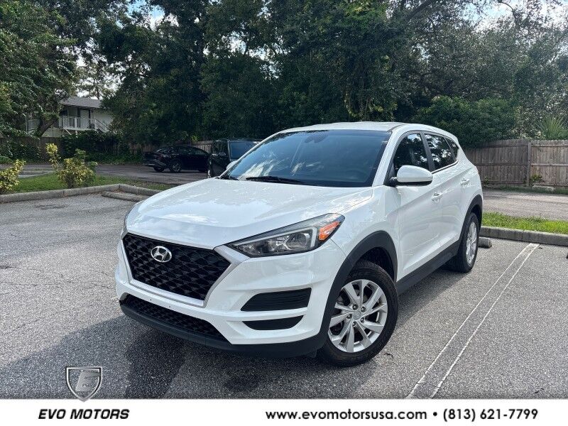 2019 Hyundai Tucson SE Seffner FL