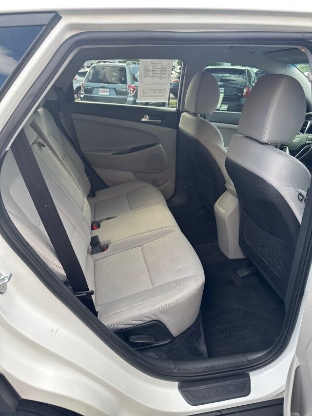 2019 Hyundai Tucson SE Spokane Valley WA