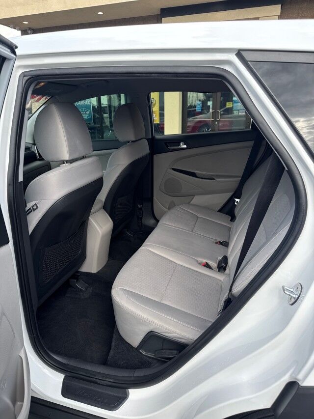 2019 Hyundai Tucson SE Spokane Valley WA