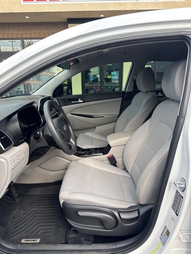 2019 Hyundai Tucson SE Spokane Valley WA