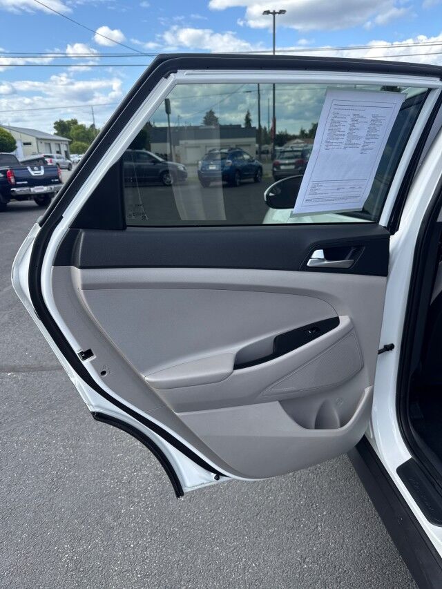2019 Hyundai Tucson SE Spokane Valley WA