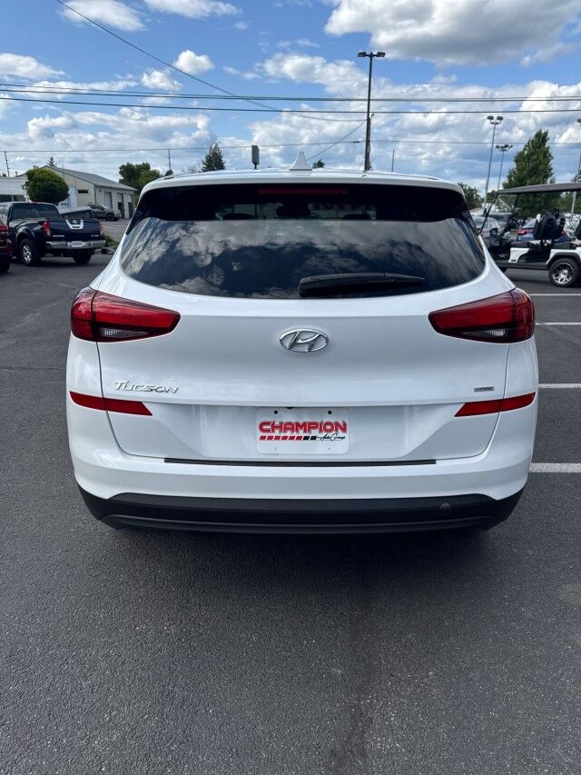 2019 Hyundai Tucson SE Spokane Valley WA