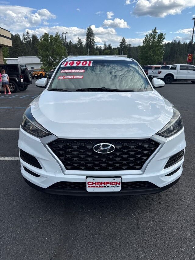 2019 Hyundai Tucson SE Spokane Valley WA
