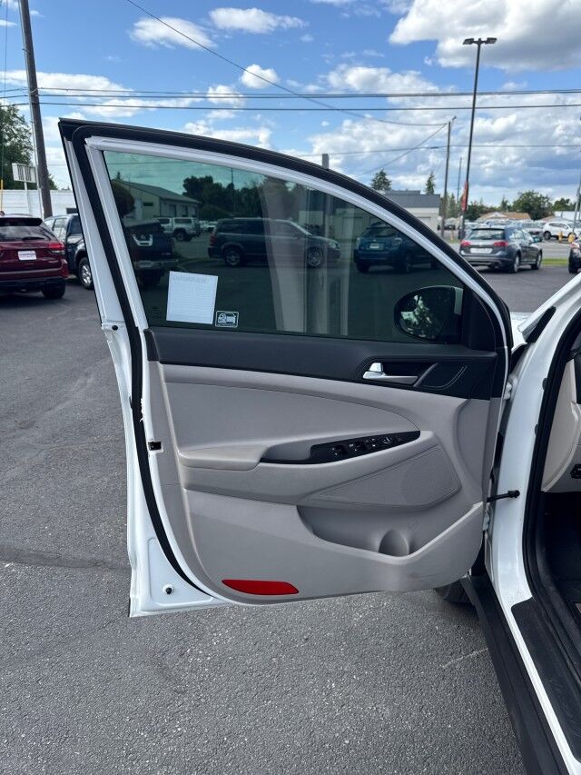 2019 Hyundai Tucson SE Spokane Valley WA