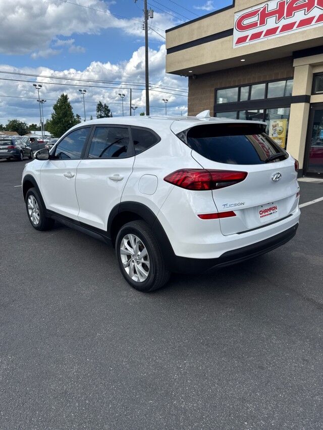 2019 Hyundai Tucson SE Spokane Valley WA