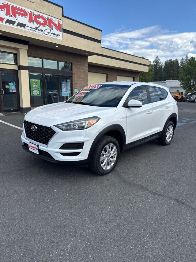 2019 Hyundai Tucson SE Spokane Valley WA