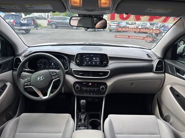 2019 Hyundai Tucson SE Spokane Valley WA