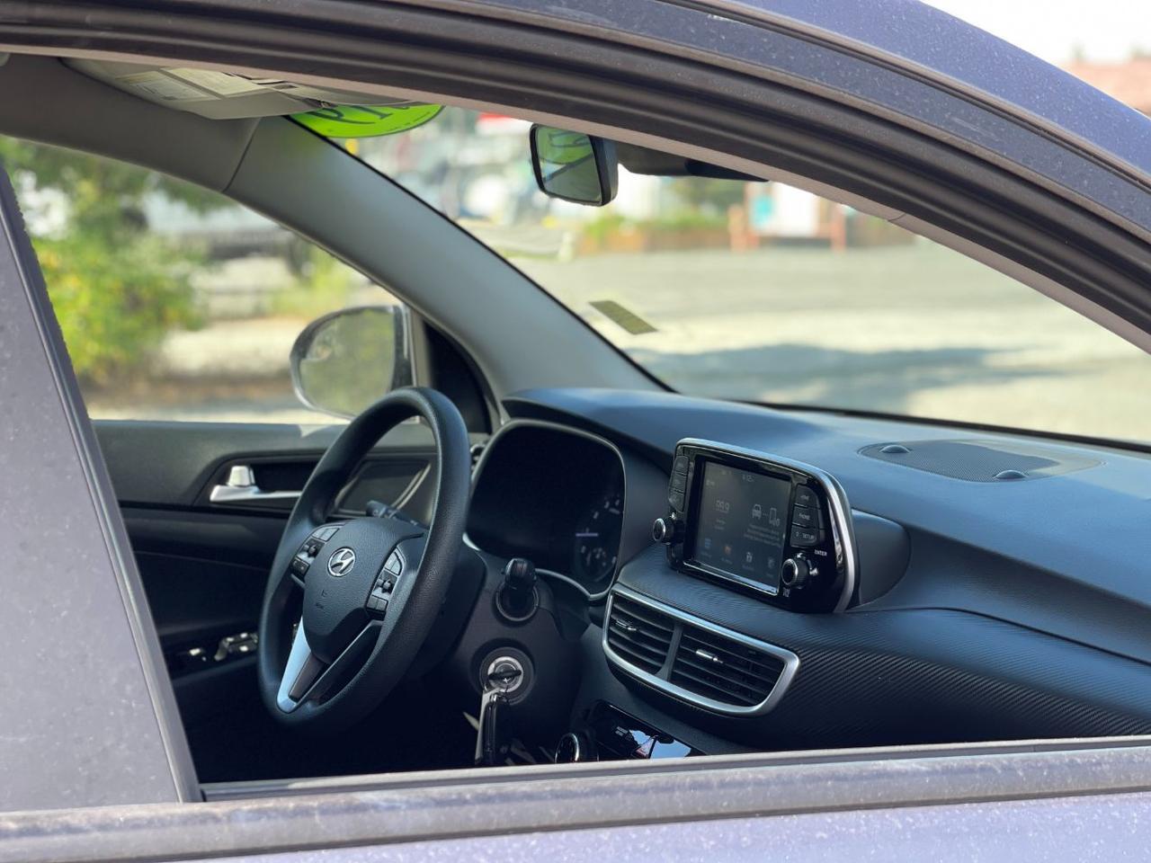 2019 Hyundai Tucson SE Post Falls ID