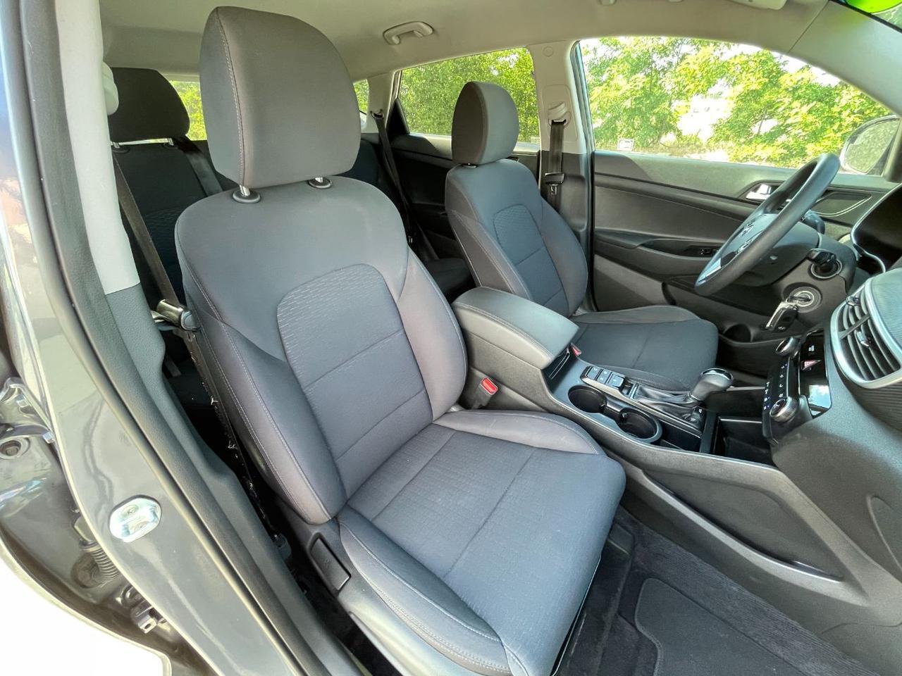 2019 Hyundai Tucson SE Post Falls ID