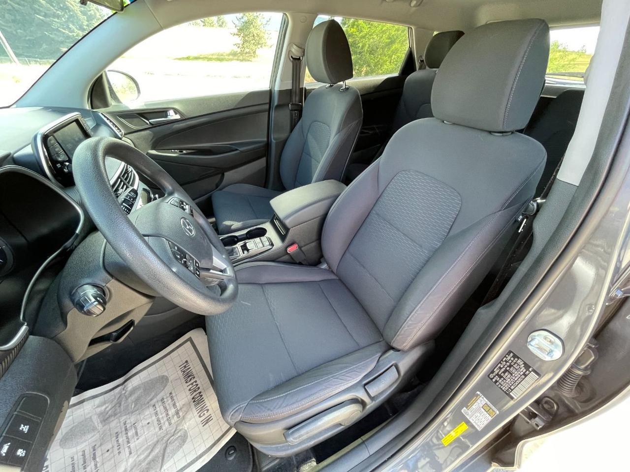 2019 Hyundai Tucson SE Post Falls ID