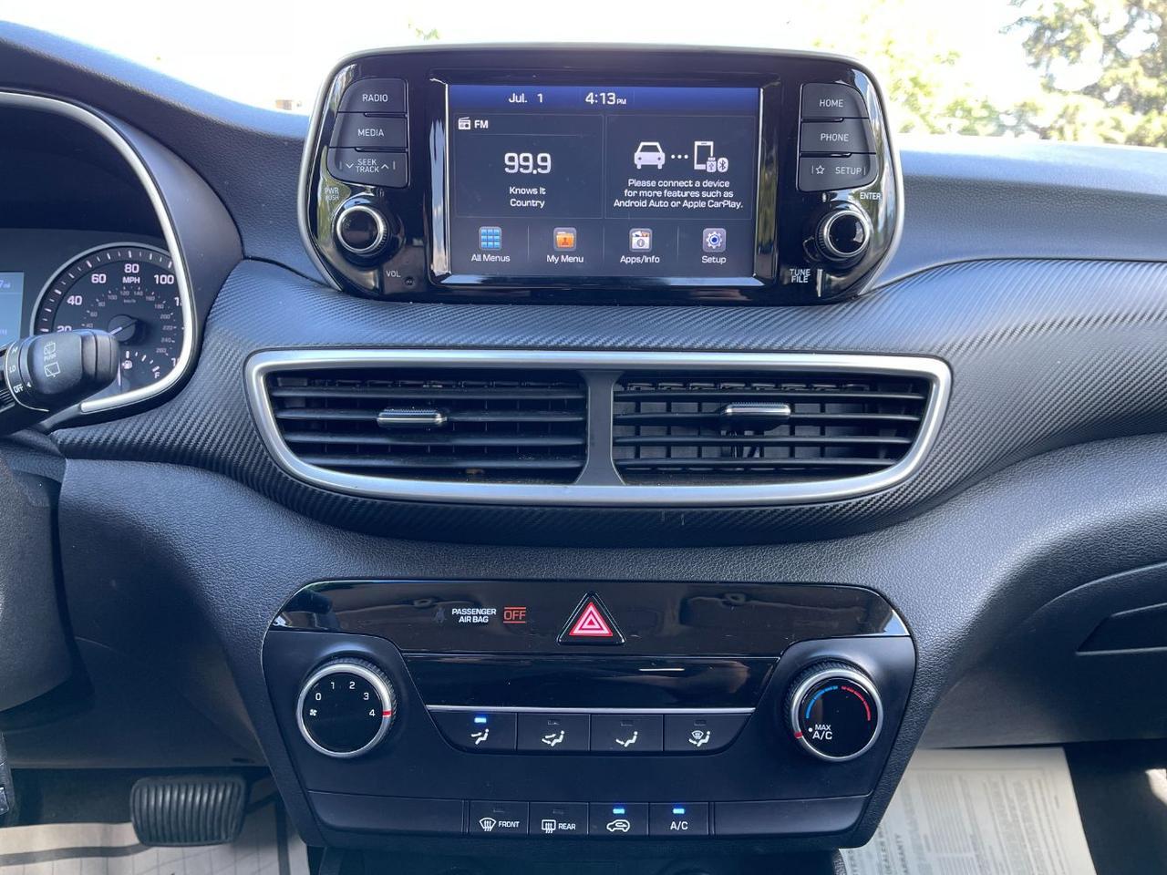 2019 Hyundai Tucson SE Post Falls ID