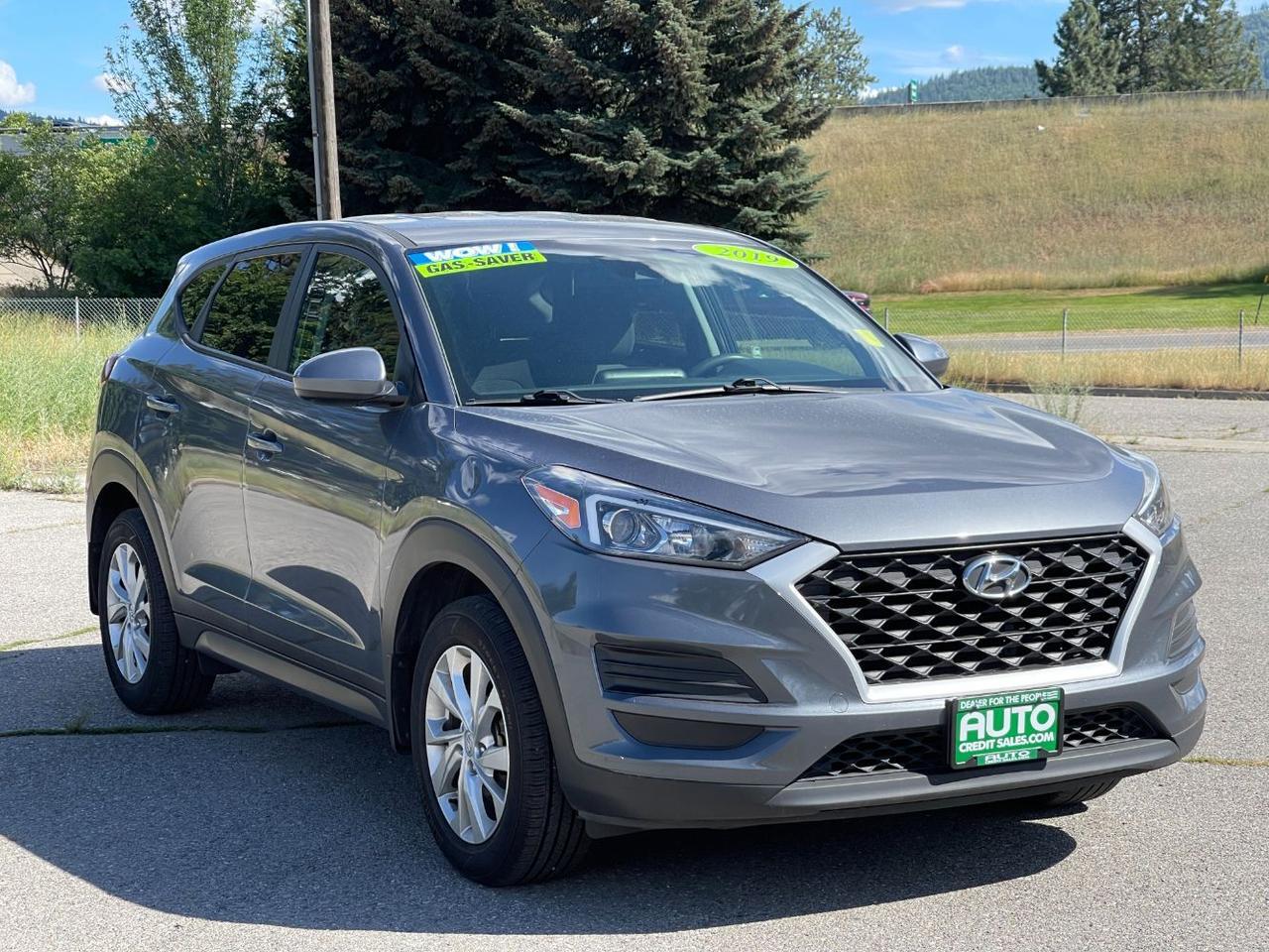 2019 Hyundai Tucson SE Post Falls ID