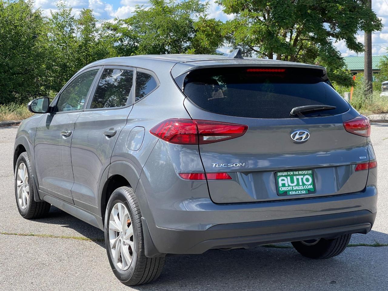 2019 Hyundai Tucson SE Post Falls ID