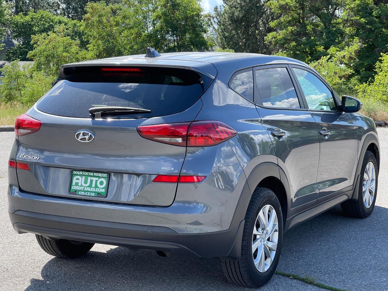 2019 Hyundai Tucson SE Post Falls ID