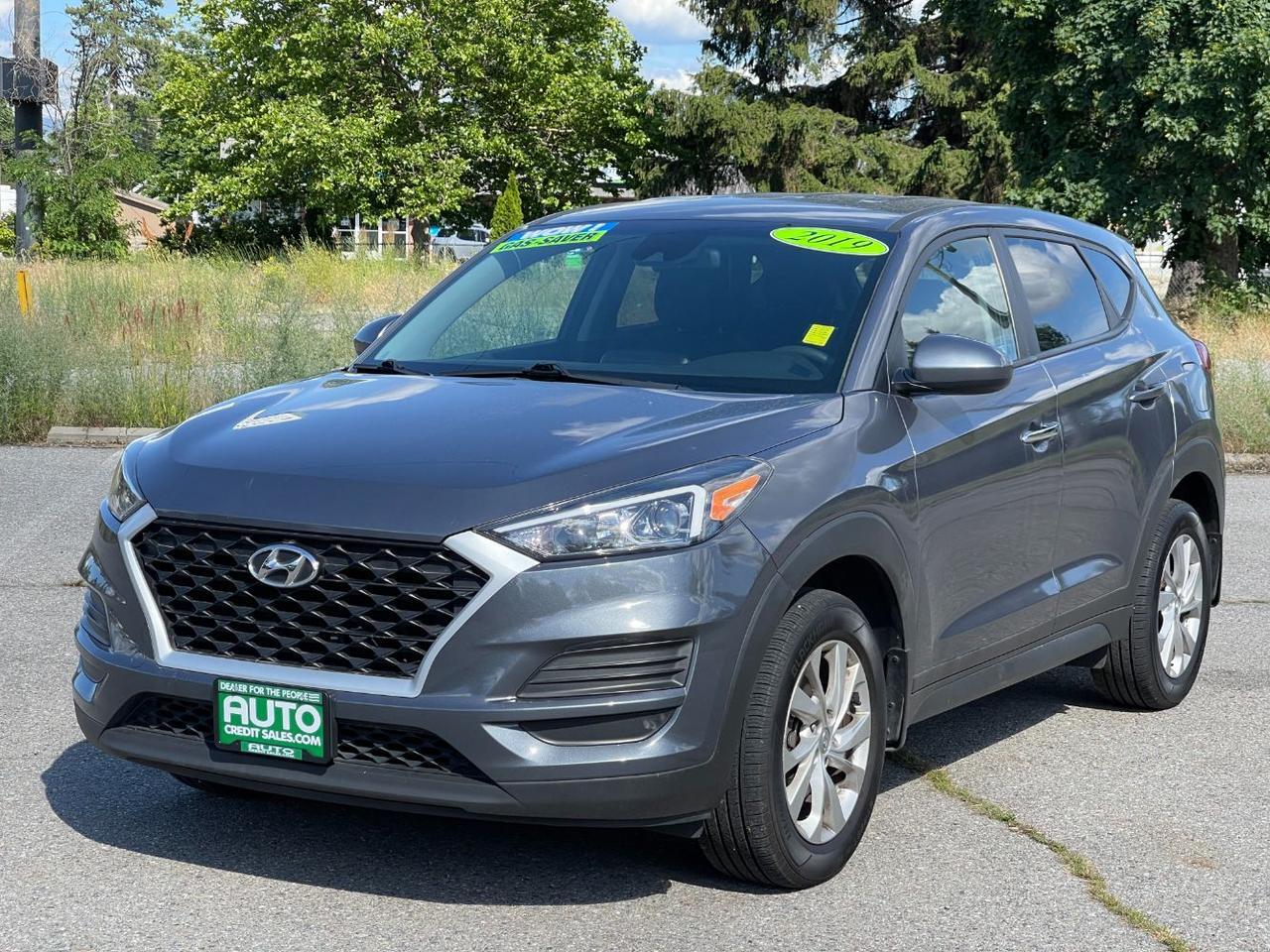 2019 Hyundai Tucson