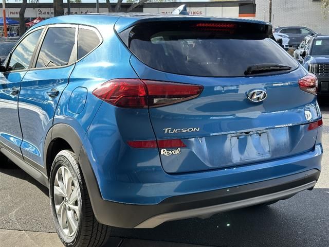2019 Hyundai Tucson SE Tucson AZ