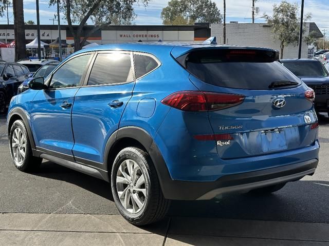 2019 Hyundai Tucson SE Tucson AZ