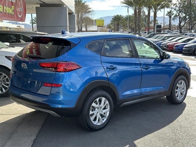 2019 Hyundai Tucson SE Tucson AZ