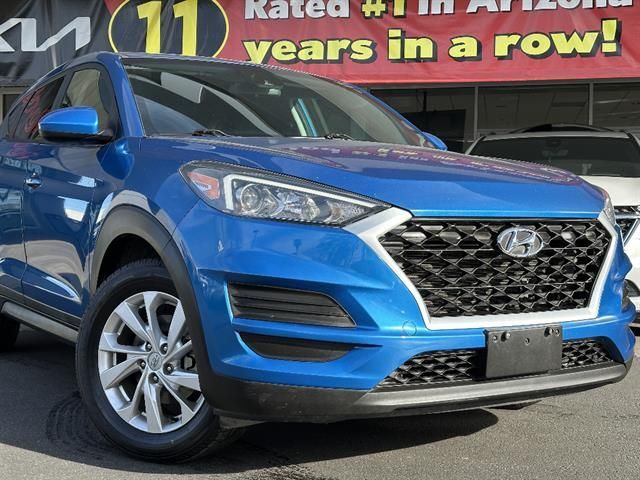 2019 Hyundai Tucson SE Tucson AZ