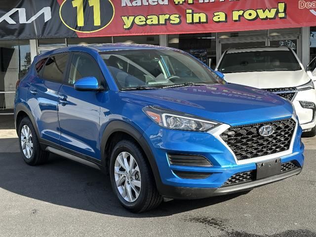 2019 Hyundai Tucson SE Tucson AZ