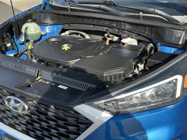 2019 Hyundai Tucson SE Tucson AZ