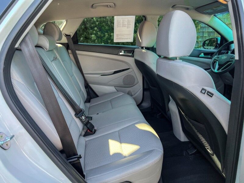 2019 Hyundai Tucson SE Wilmington NC