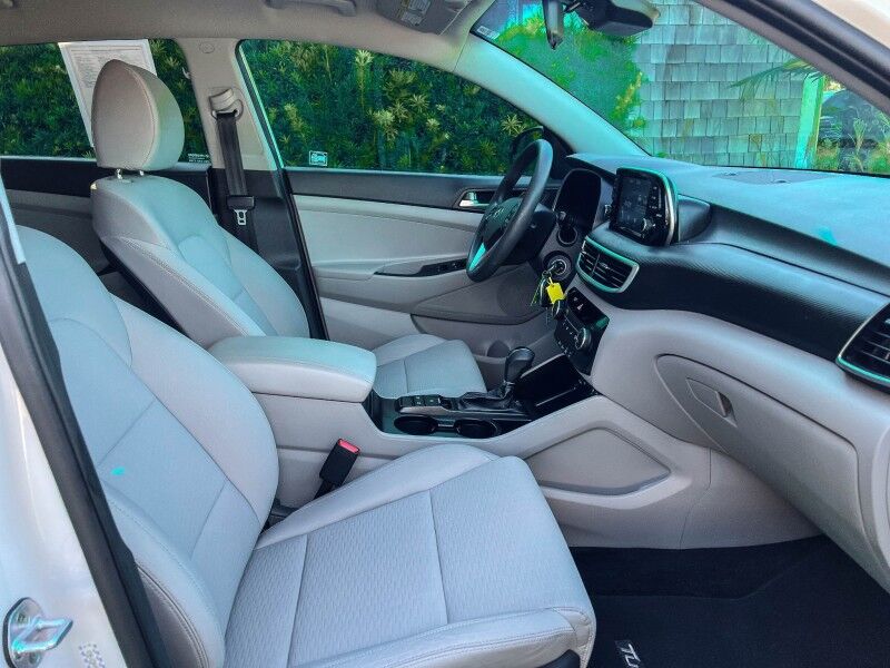 2019 Hyundai Tucson SE Wilmington NC