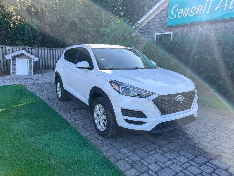 2019 Hyundai Tucson SE Wilmington NC