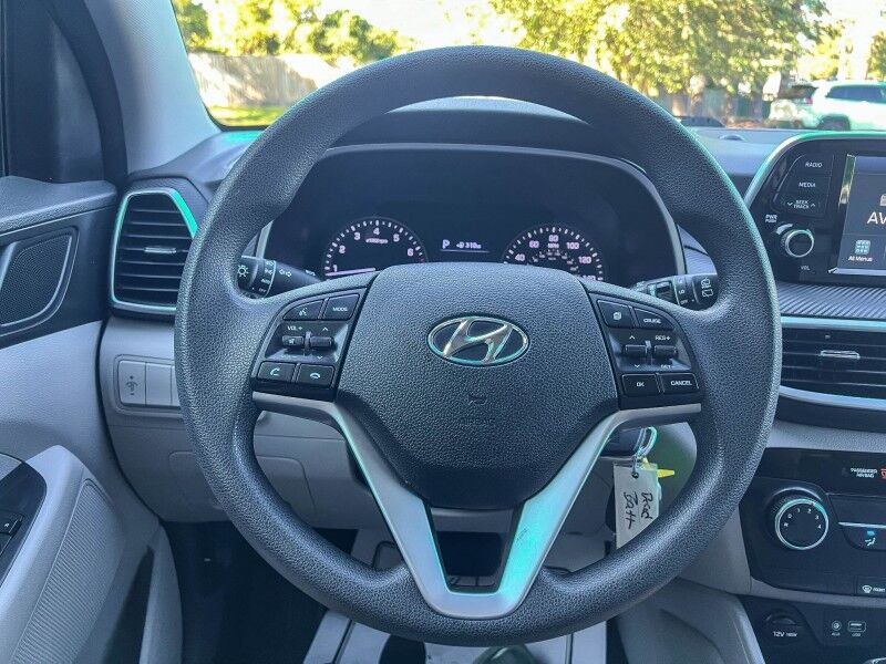 2019 Hyundai Tucson SE Wilmington NC