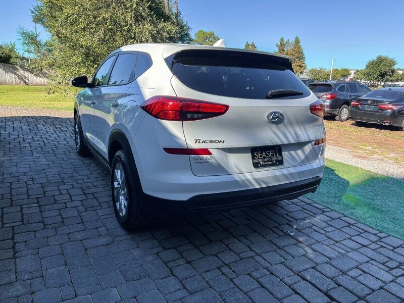 2019 Hyundai Tucson SE Wilmington NC