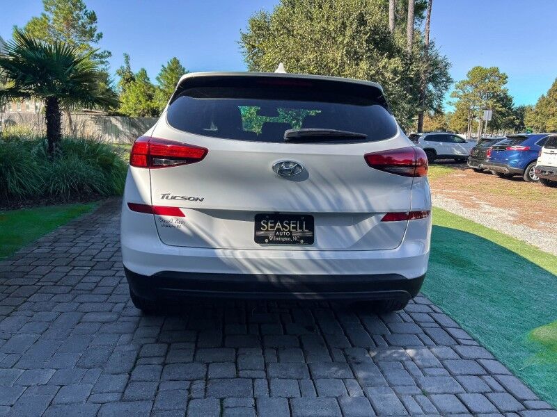 2019 Hyundai Tucson SE Wilmington NC