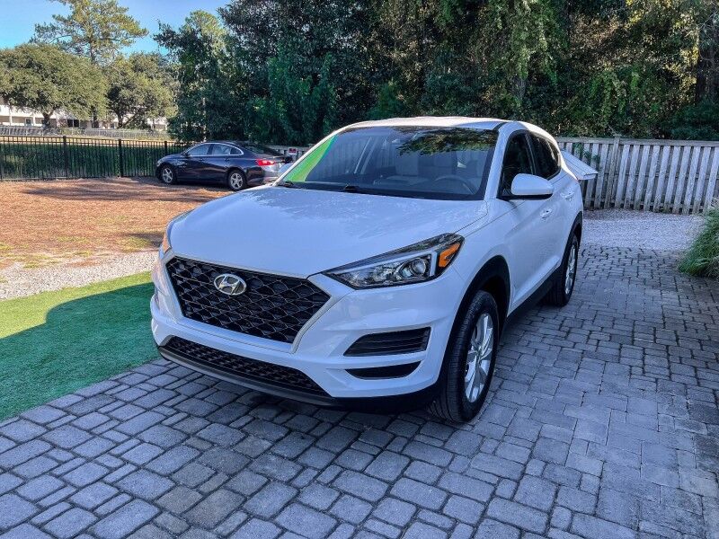 2019 Hyundai Tucson SE Wilmington NC